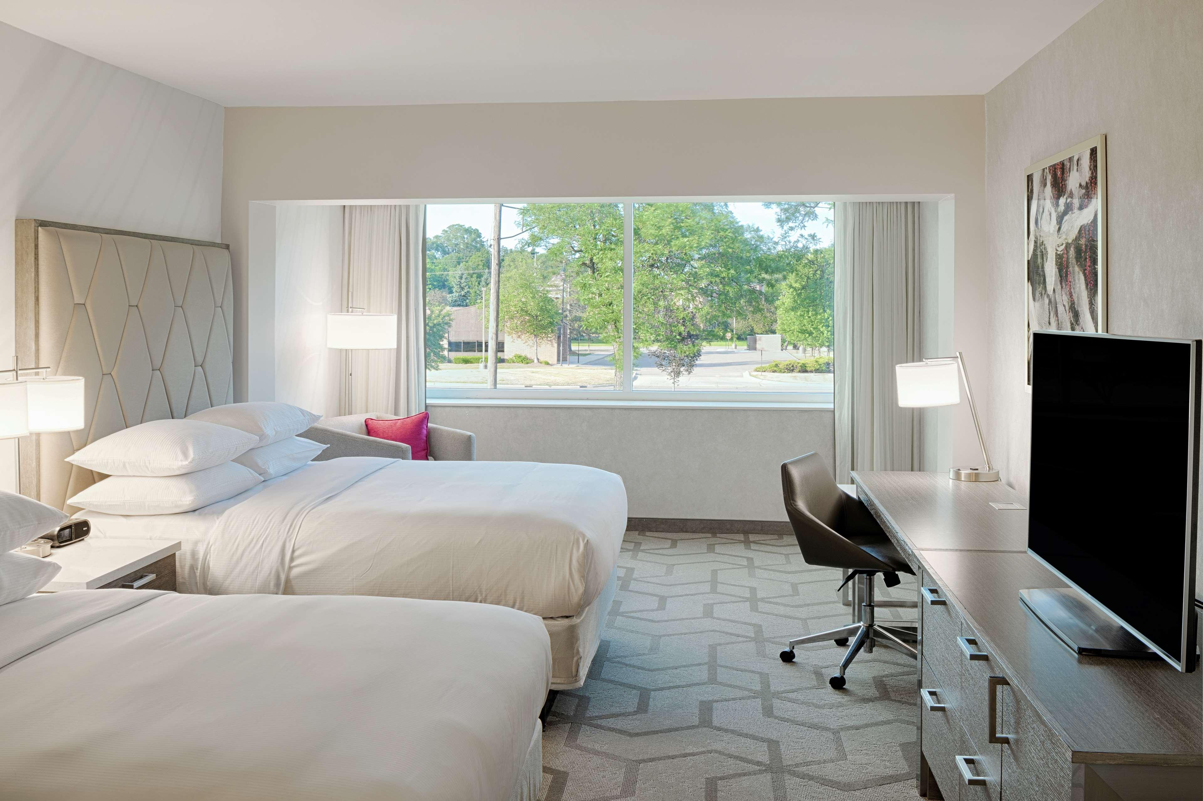 The Kingsley Bloomfield Hills - A Doubletree By Hilton Hotel Eksteriør billede