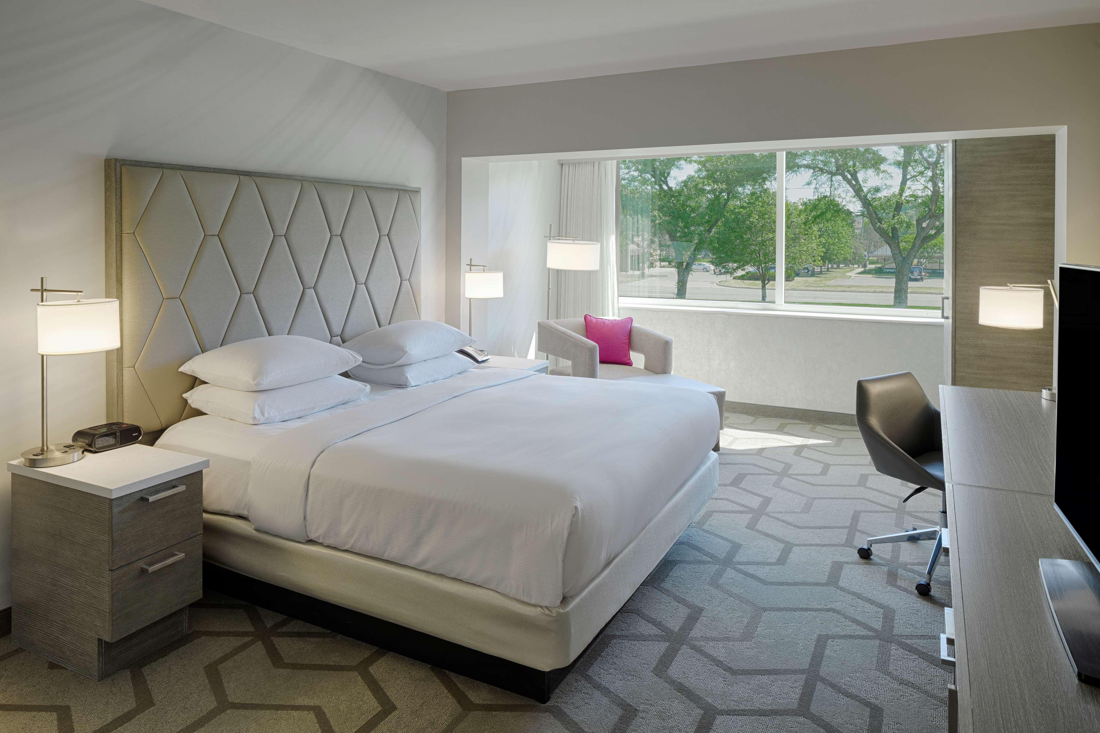The Kingsley Bloomfield Hills - A Doubletree By Hilton Hotel Eksteriør billede