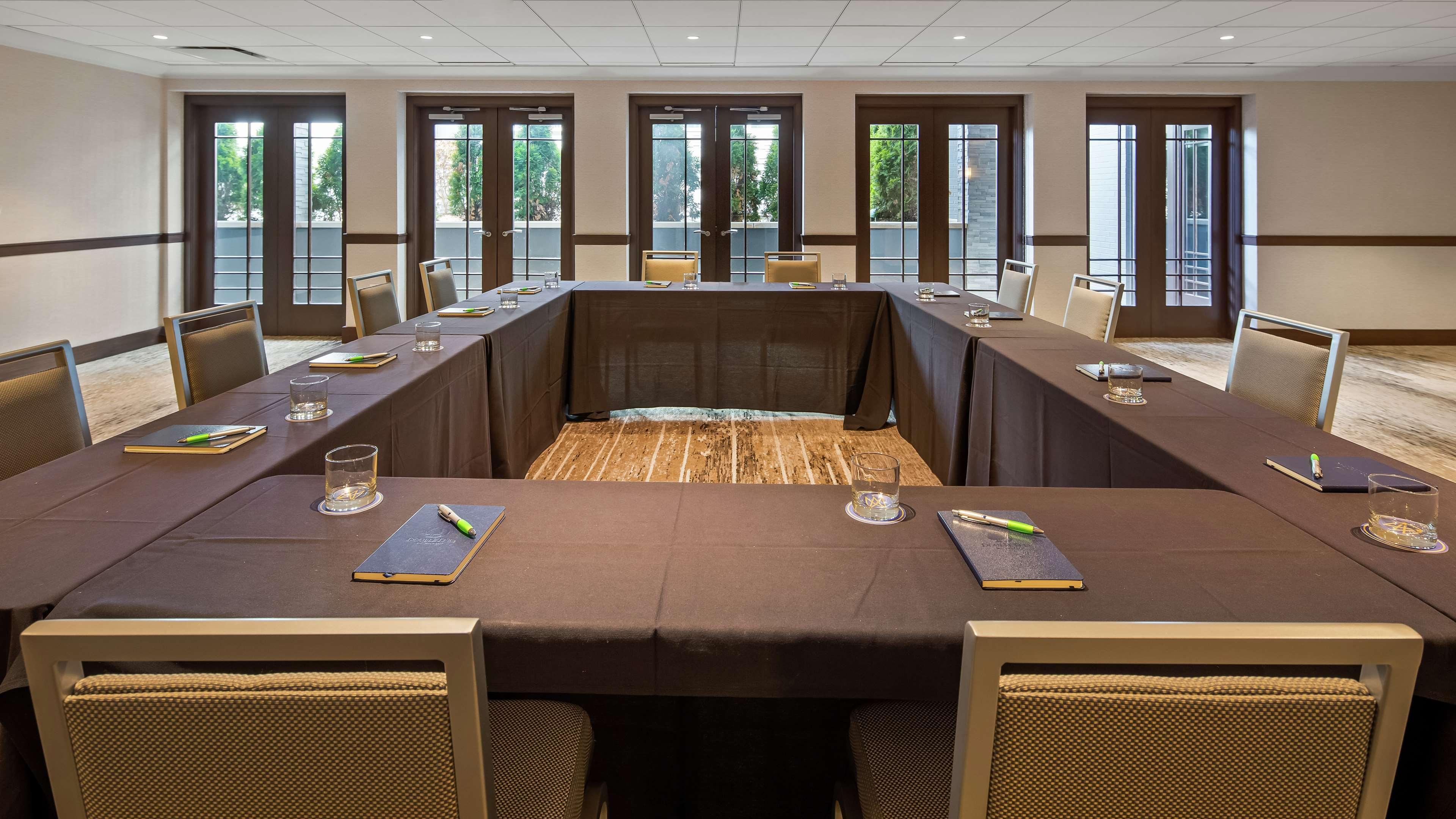 The Kingsley Bloomfield Hills - A Doubletree By Hilton Hotel Eksteriør billede
