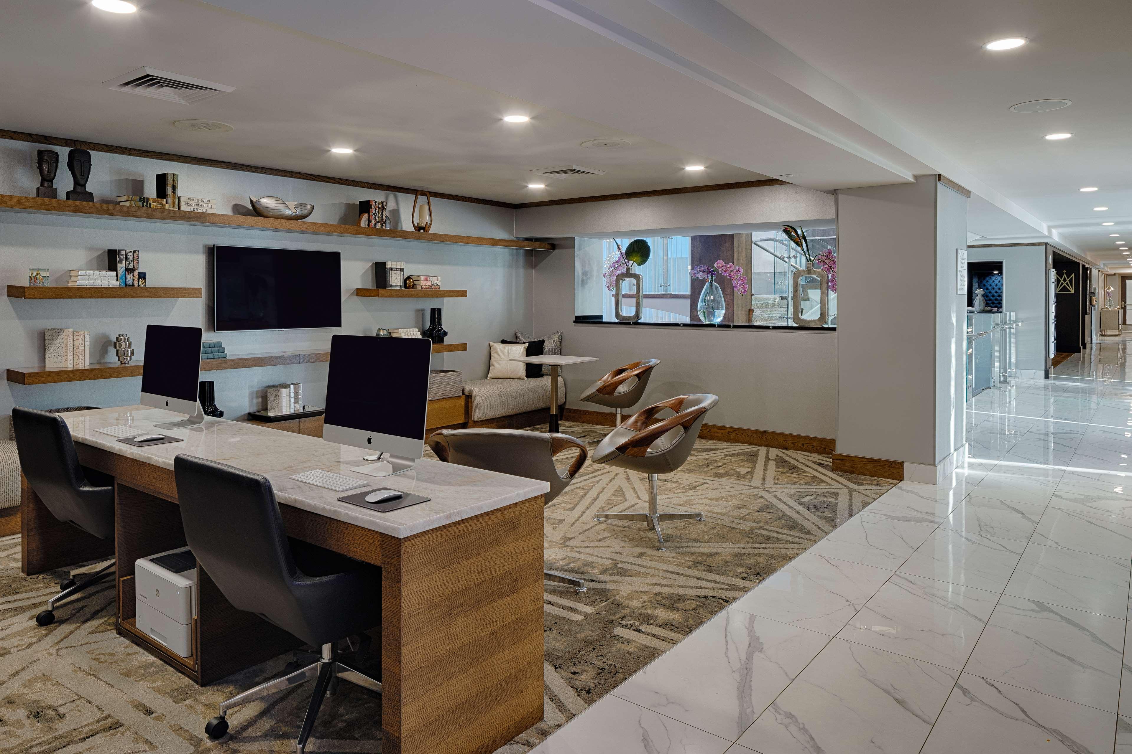 The Kingsley Bloomfield Hills - A Doubletree By Hilton Hotel Eksteriør billede