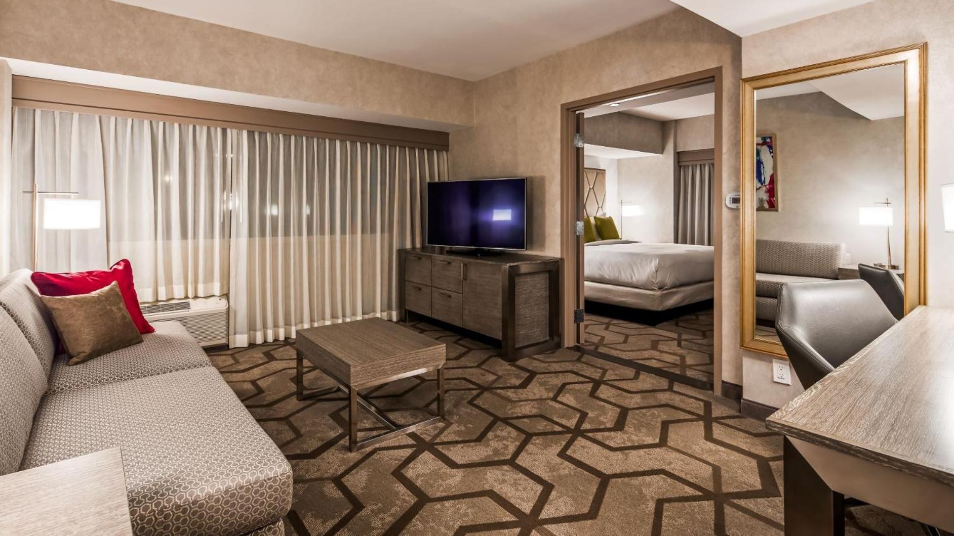The Kingsley Bloomfield Hills - A Doubletree By Hilton Hotel Eksteriør billede