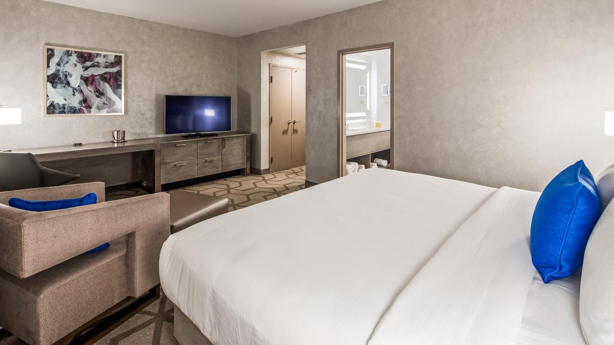 The Kingsley Bloomfield Hills - A Doubletree By Hilton Hotel Eksteriør billede