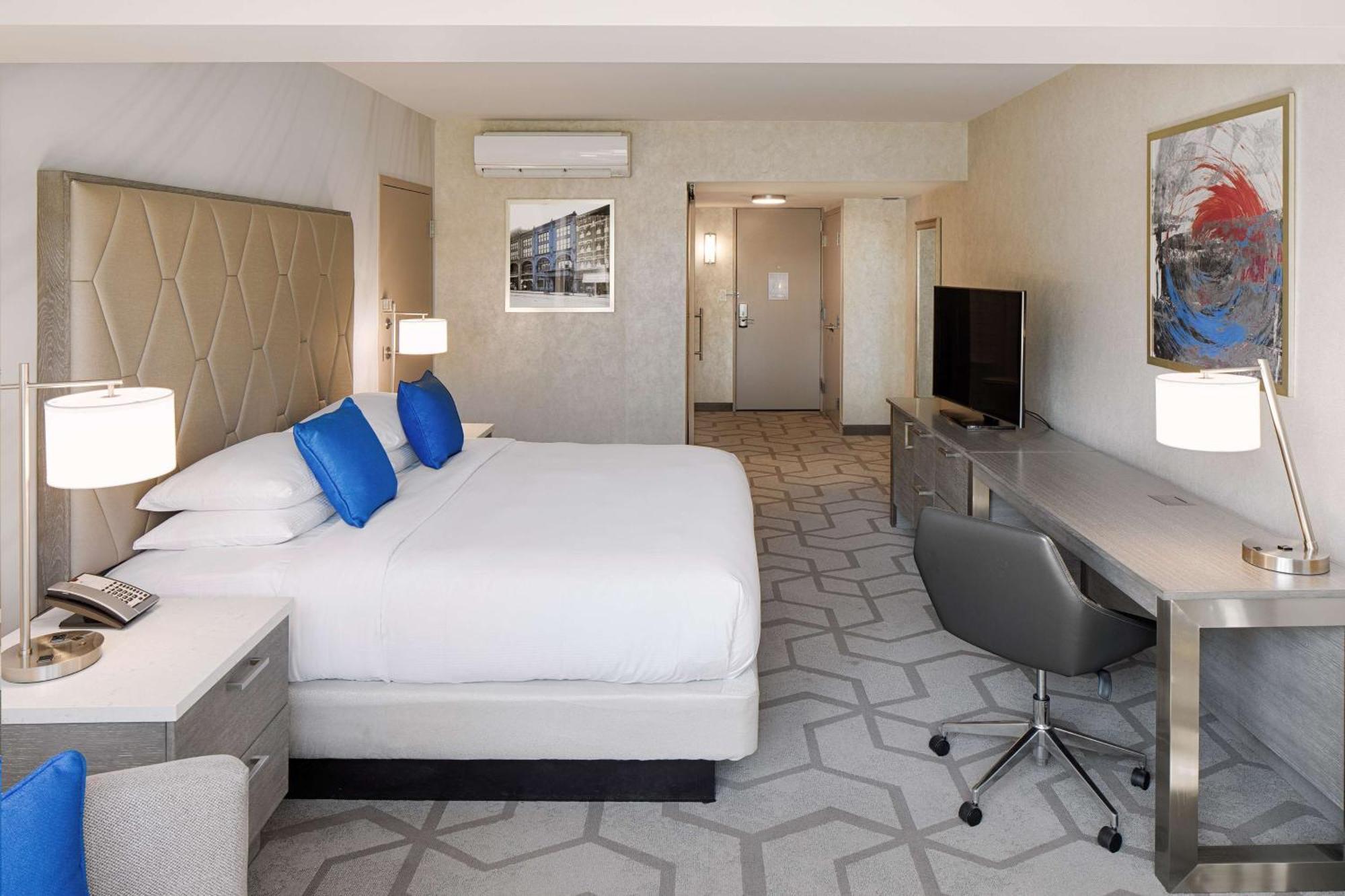 The Kingsley Bloomfield Hills - A Doubletree By Hilton Hotel Eksteriør billede