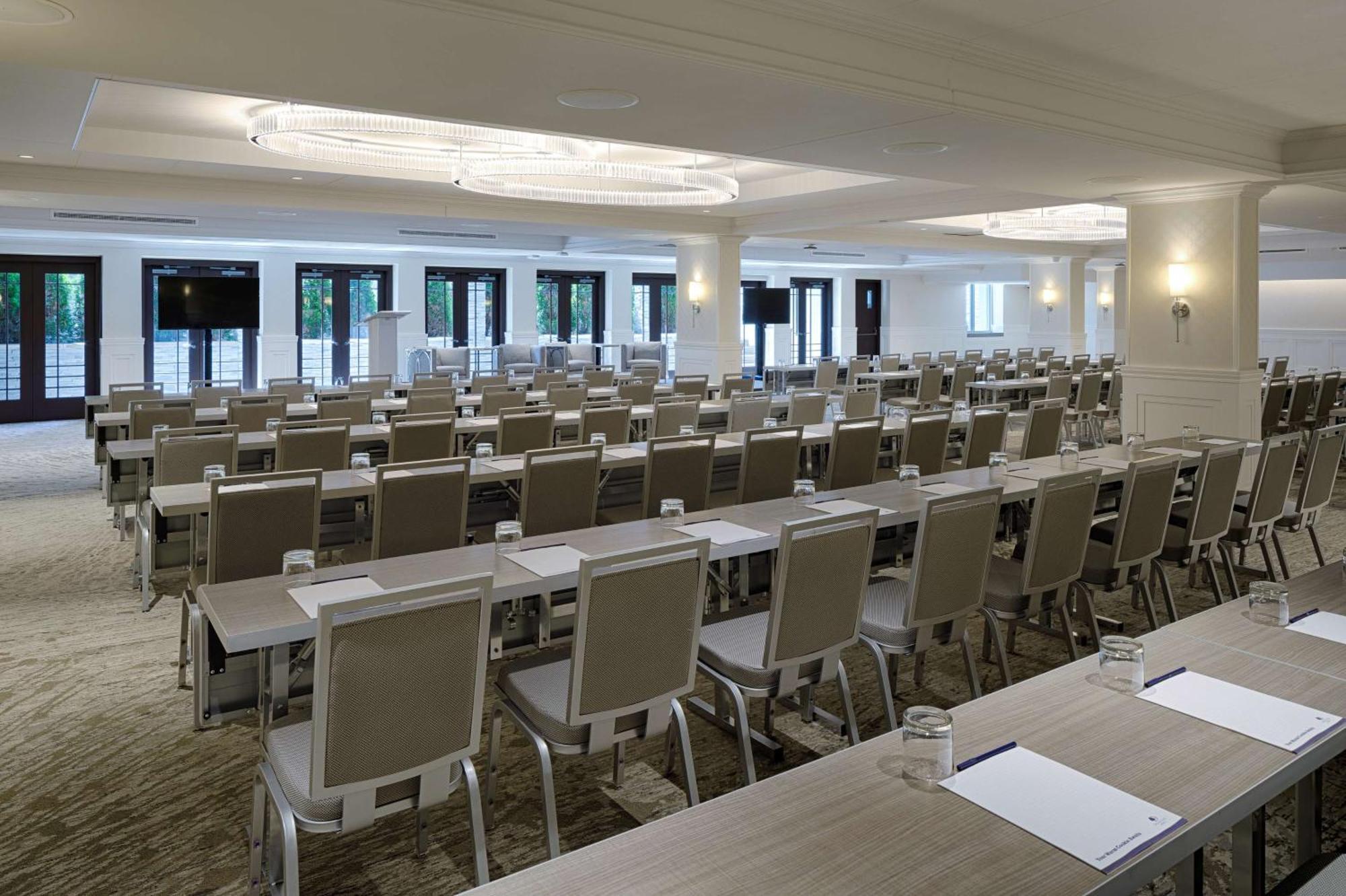 The Kingsley Bloomfield Hills - A Doubletree By Hilton Hotel Eksteriør billede