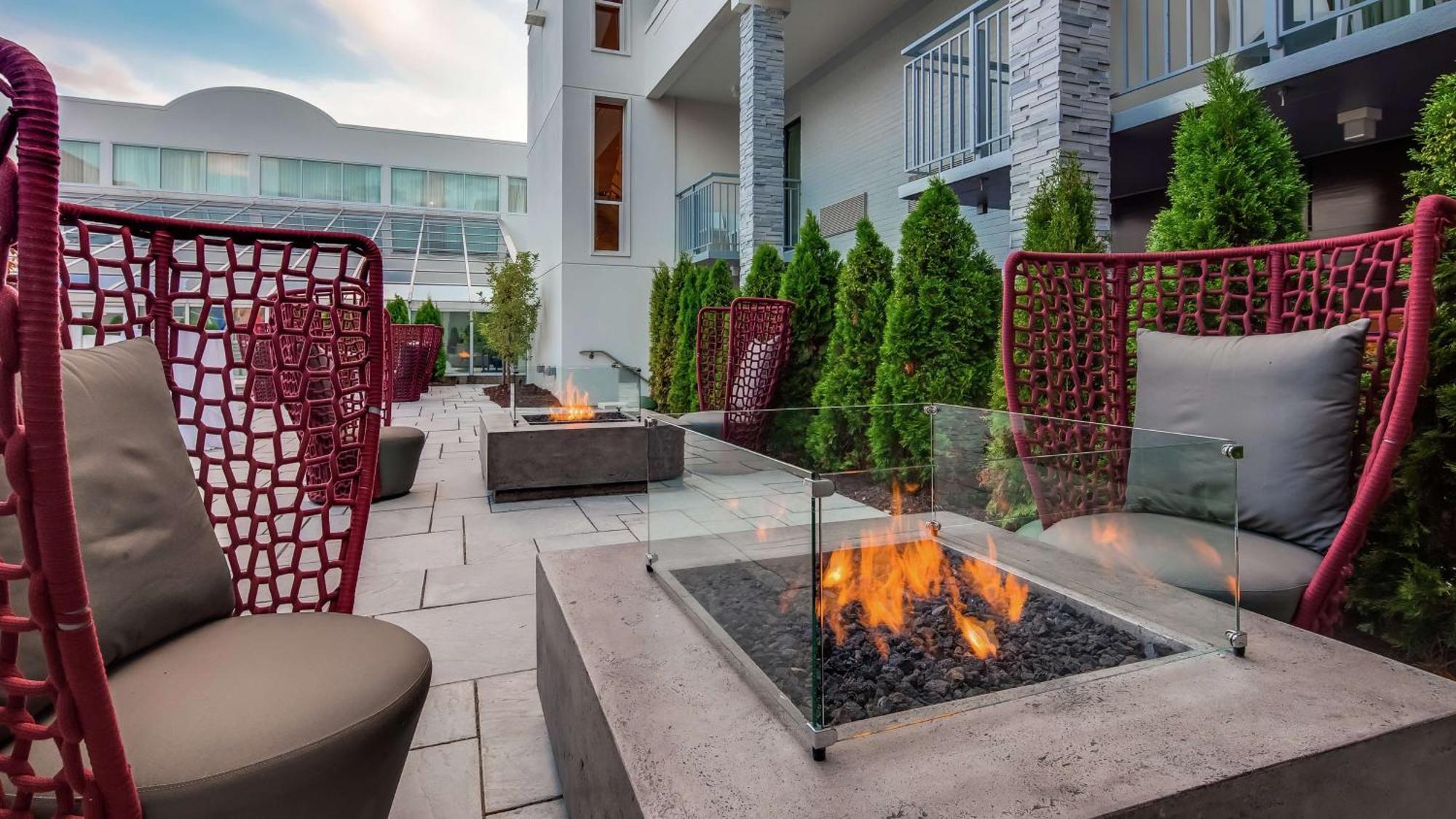 The Kingsley Bloomfield Hills - A Doubletree By Hilton Hotel Eksteriør billede
